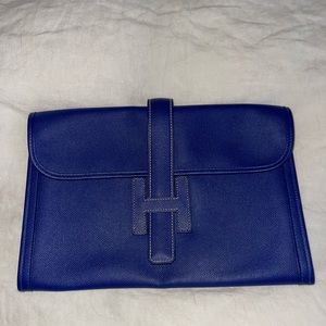 Hermes clutch